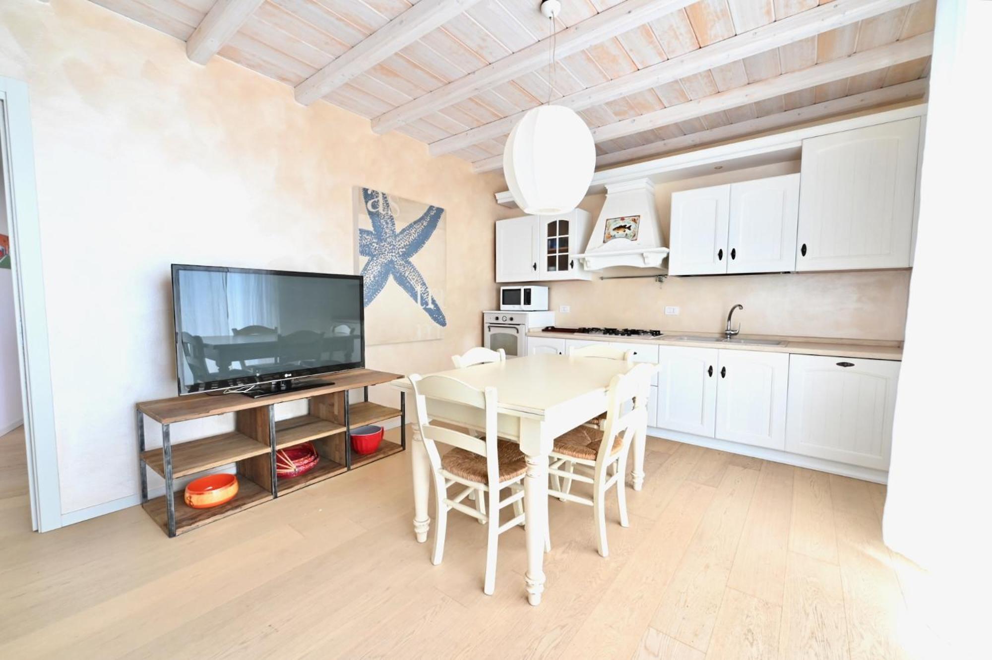 Villaggio Dei Pellicani Apartment *